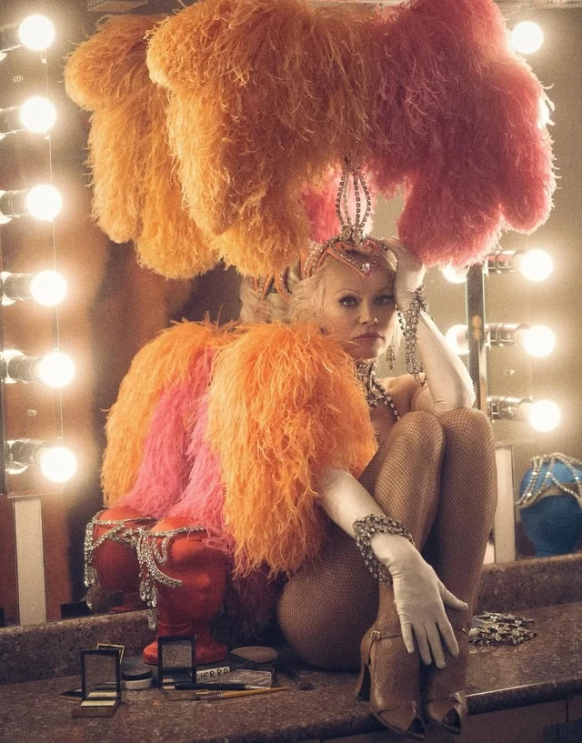 The Last Showgirl