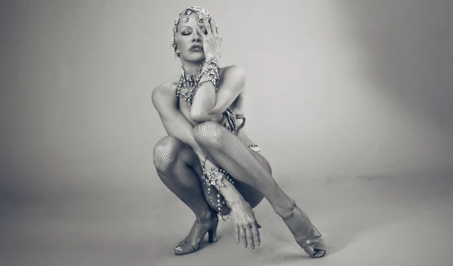 The Last Showgirl background